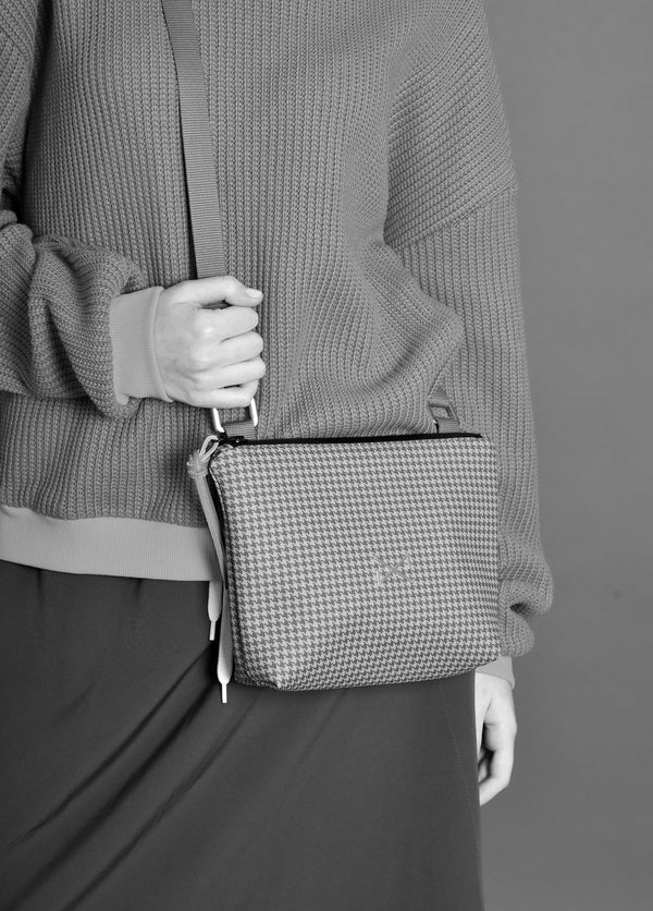 Bandolera Classic Espiga Hiedra