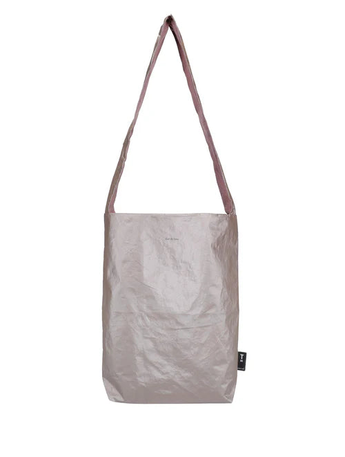 Feel Good Bag Gold Handbag