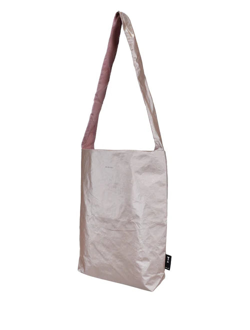 Feel Good Bag Gold Handbag