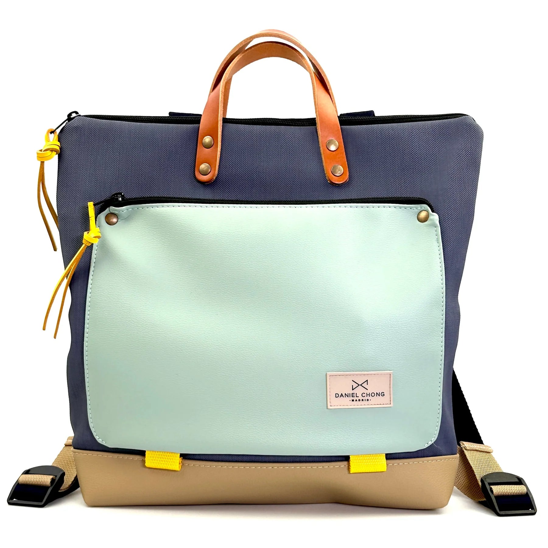 Mochila Book Holder Cuadrada