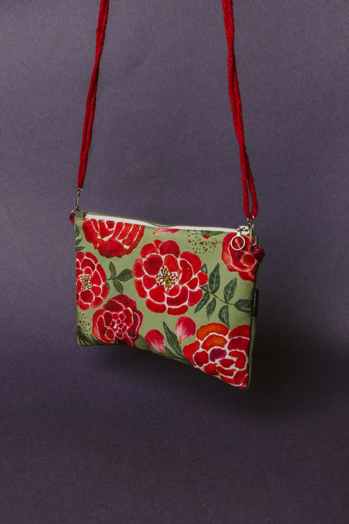 Mini Bolso Rosaleda