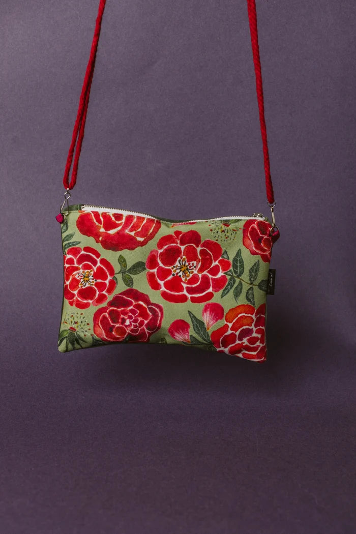 Mini Bolso Rosaleda