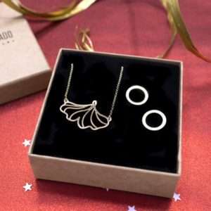 Conjunto Hoja Lobulada