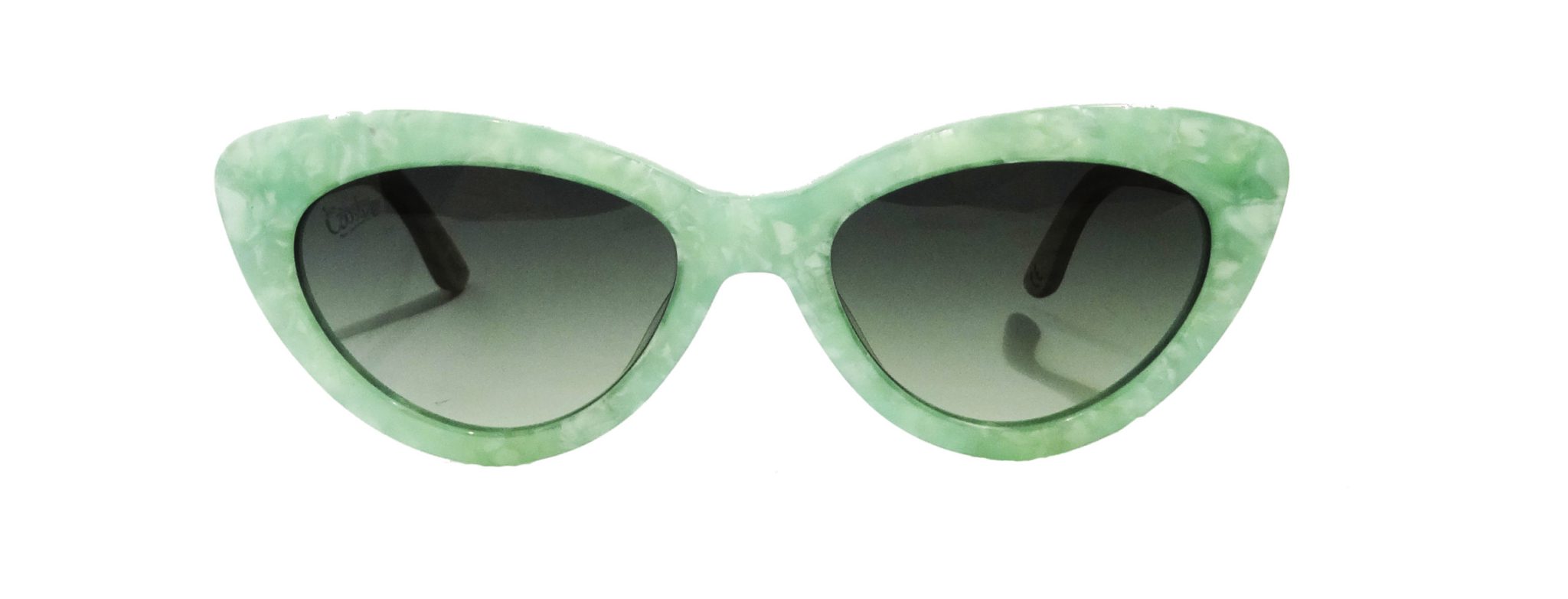 Gafas de Sol AGATA Green Nacar