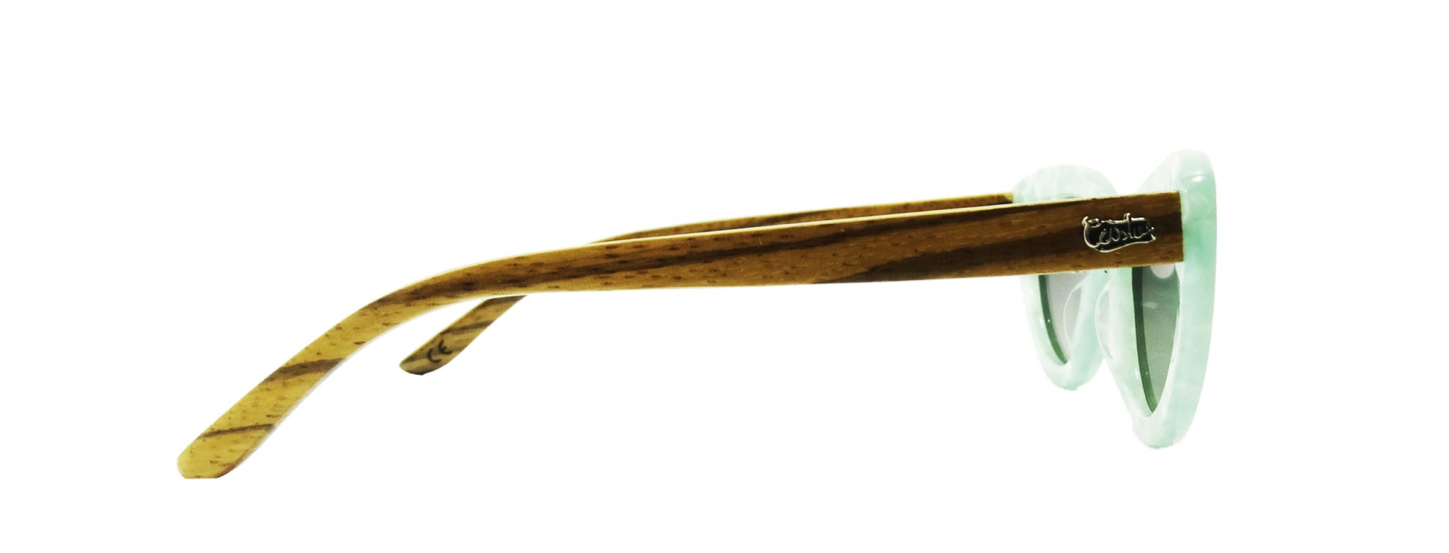 Gafas de Sol AGATA Green Nacar