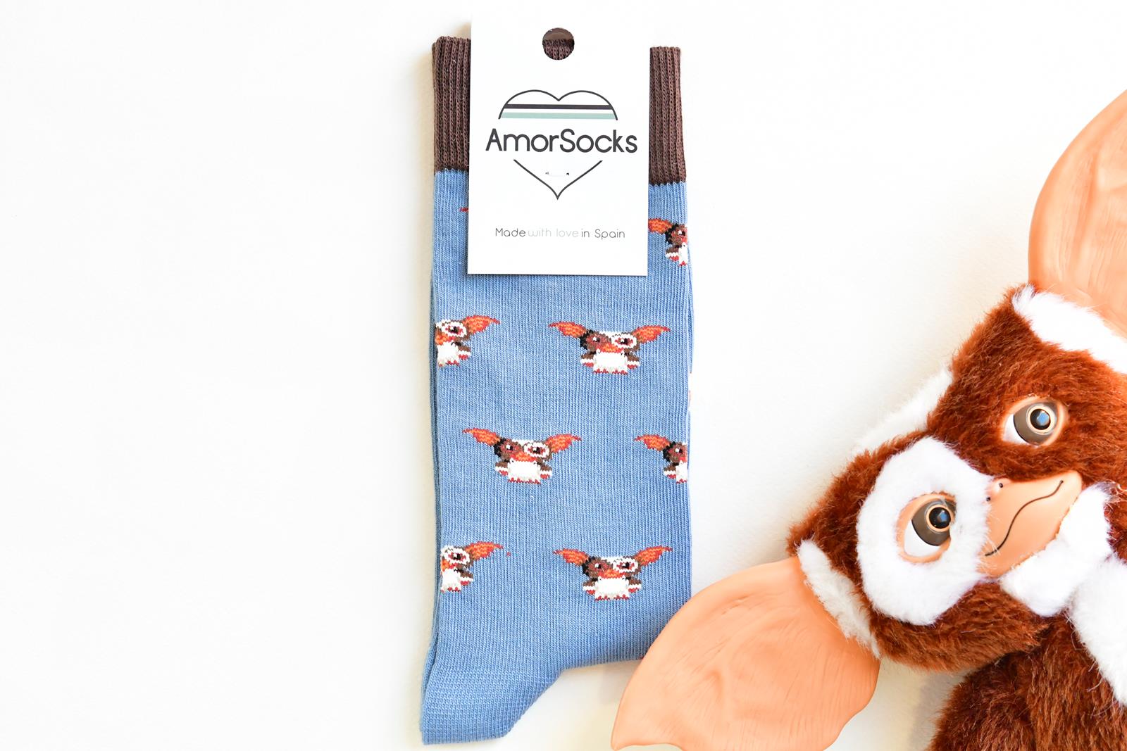 Calcetines Gizmo Blue