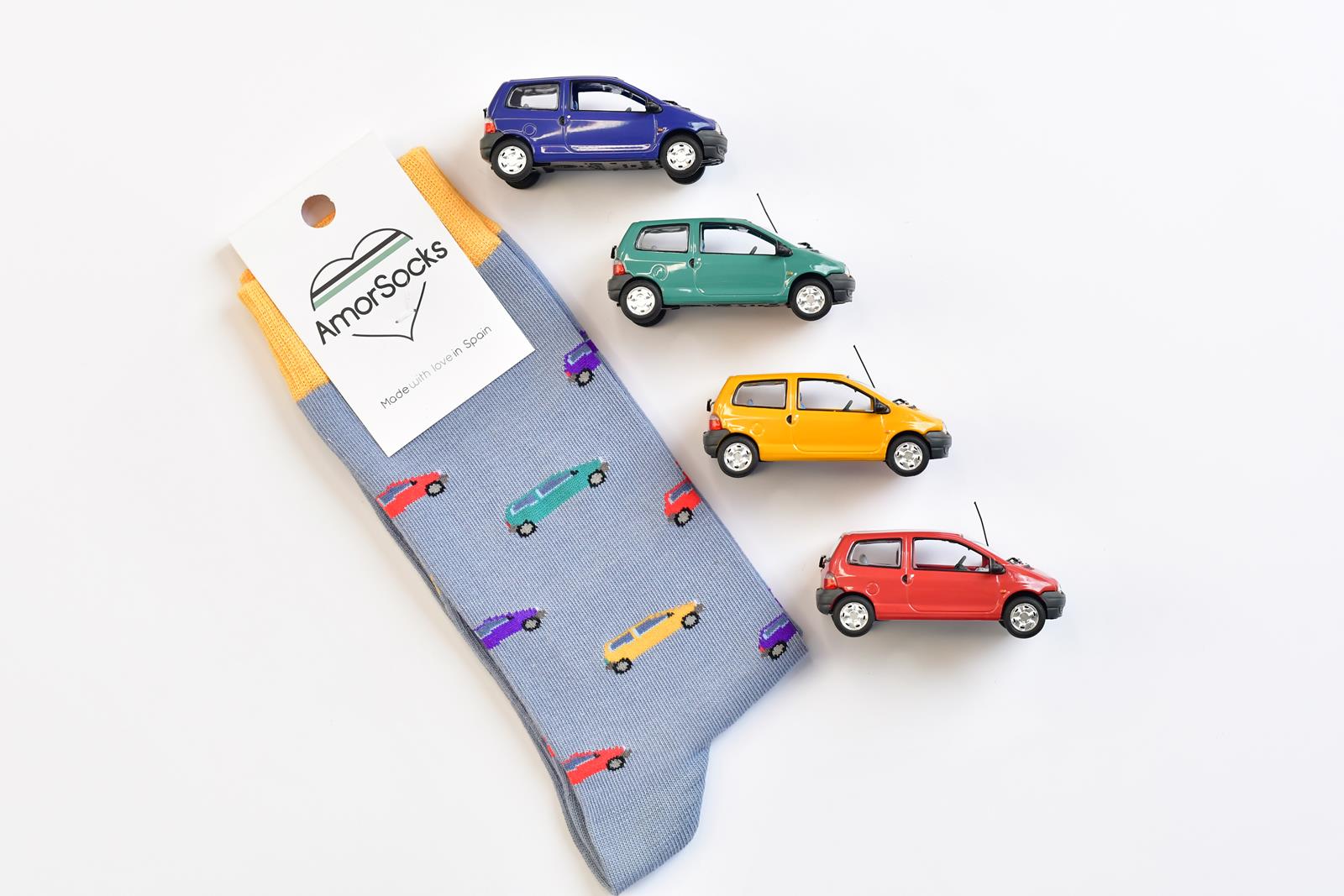 Calcetines TwingSocks Blue