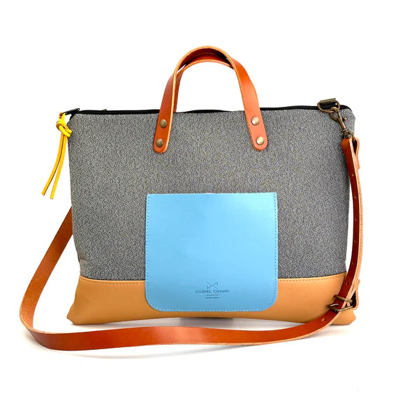 Bandolera Slim Acolchada