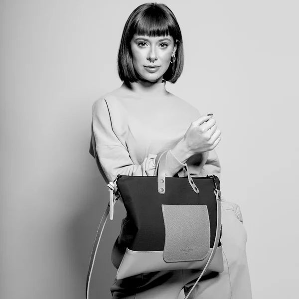 Bandolera Slim Acolchada