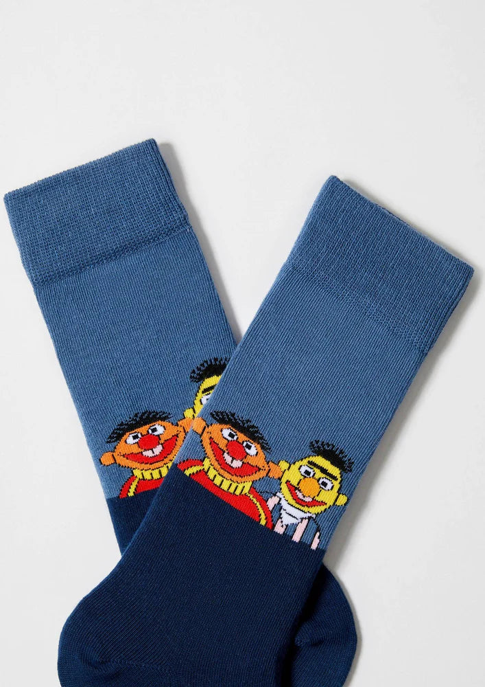 Calcetines BeSesameStreet Epi & Blas