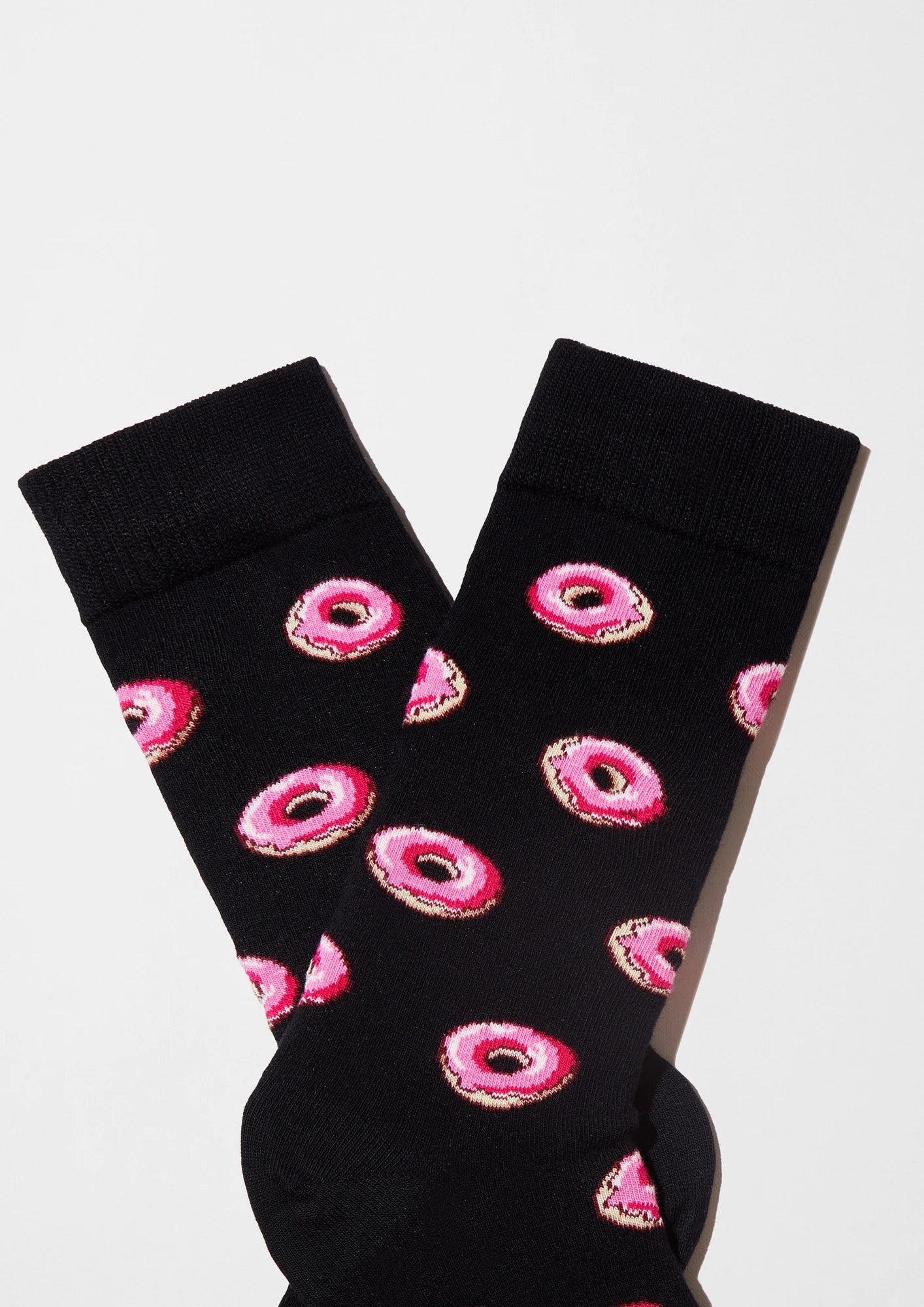 Calcetines BeDonut Black