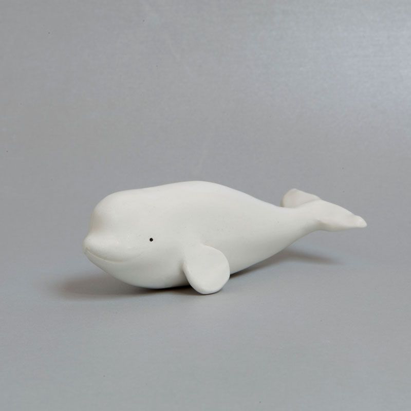 Decorative Sperm Whale