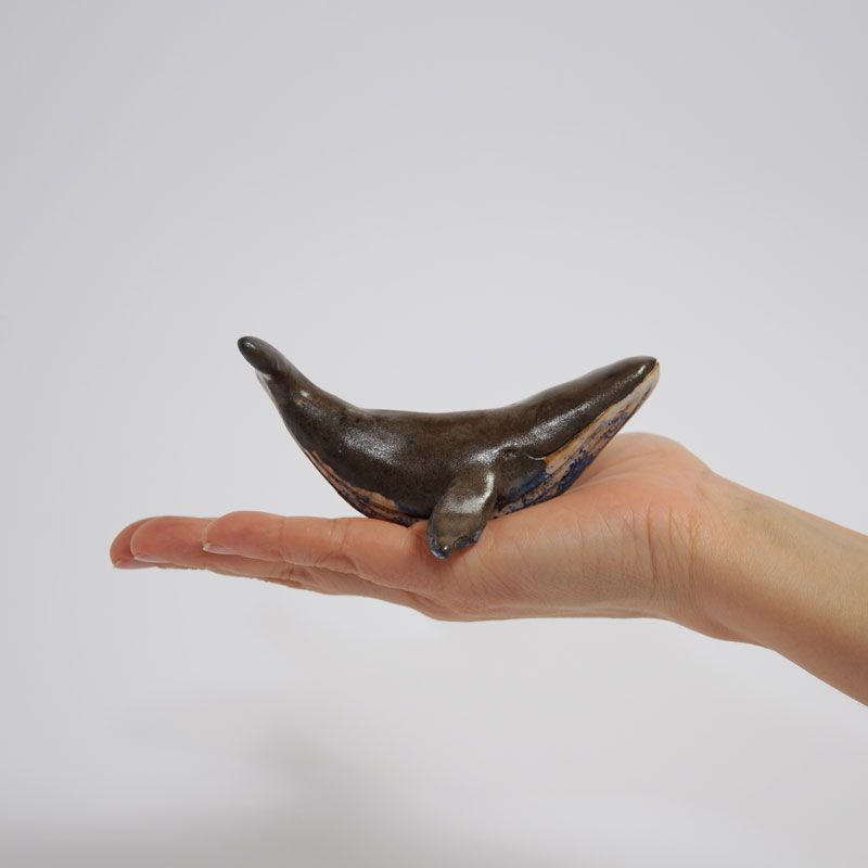 Decorative Sperm Whale