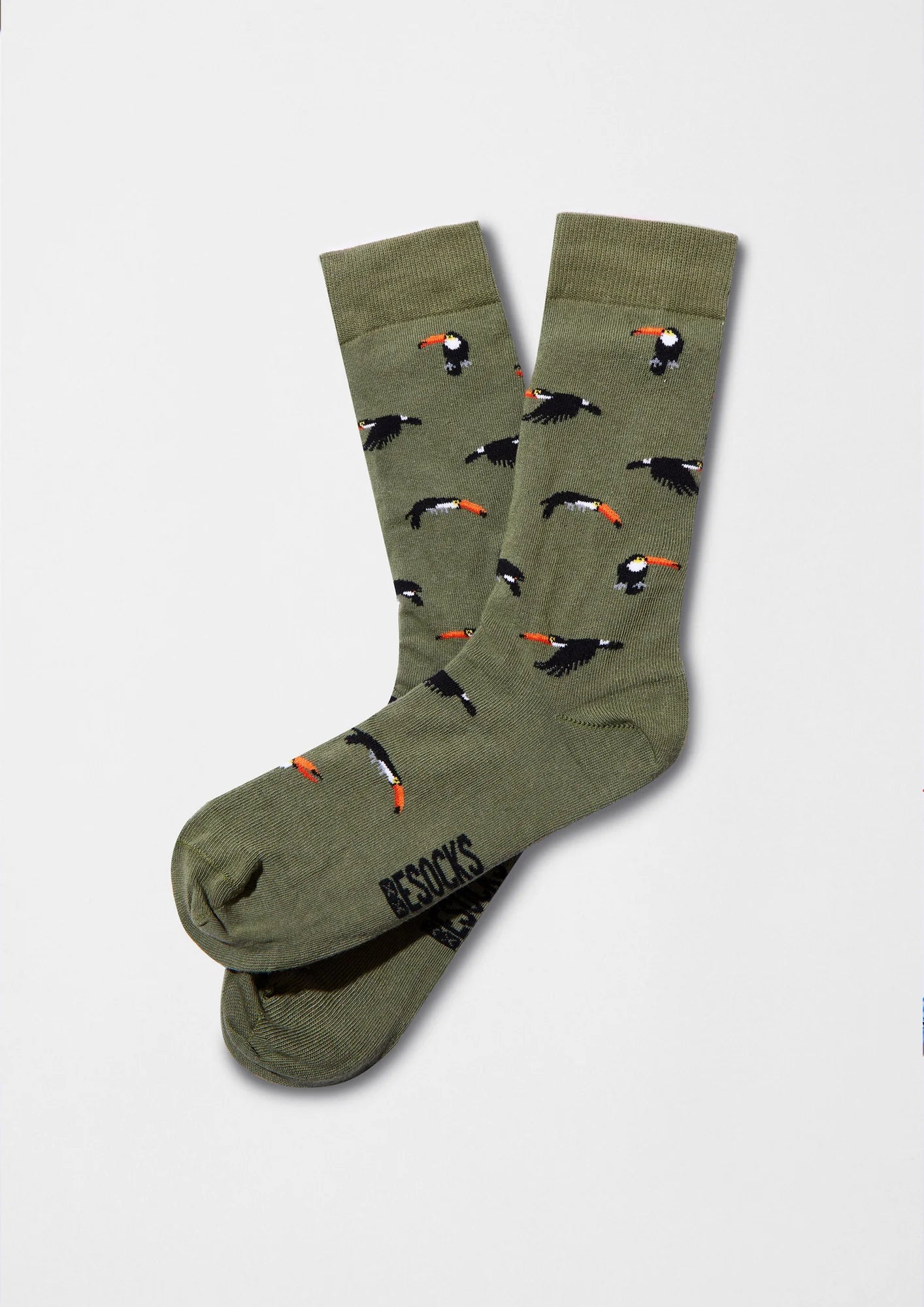 Calcetines BeTucan verde