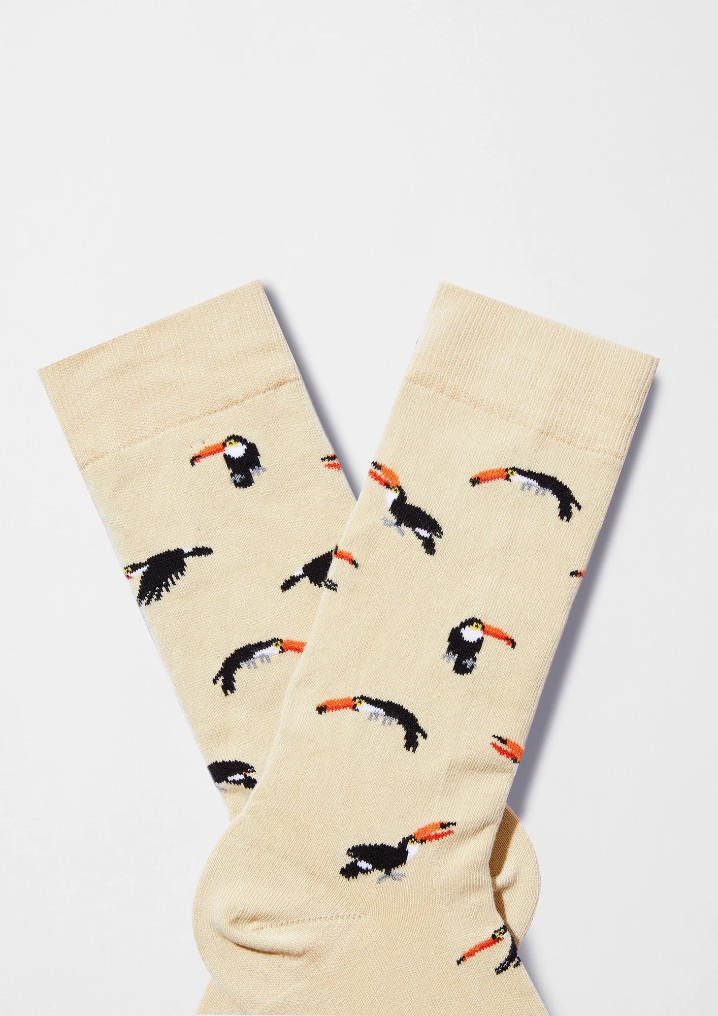 Calcetines BeTucan beige