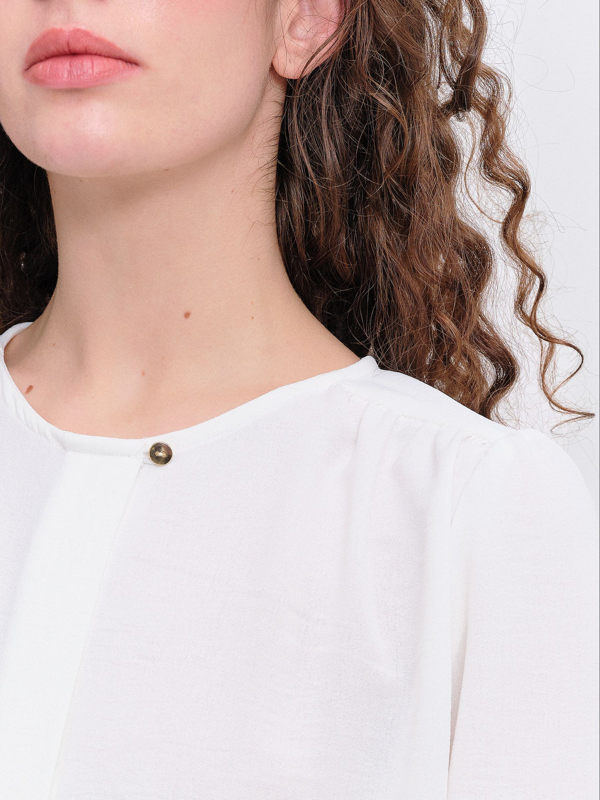 Blusa INUIT Blanco