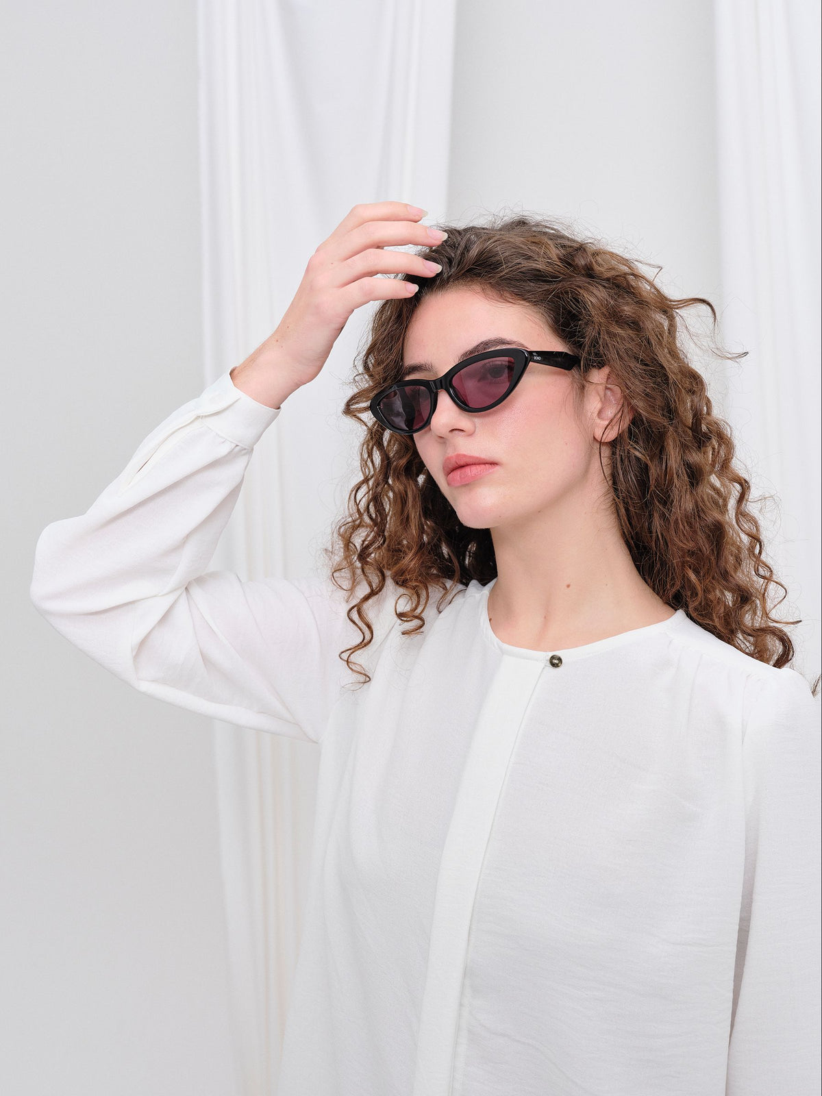Blusa INUIT Blanco