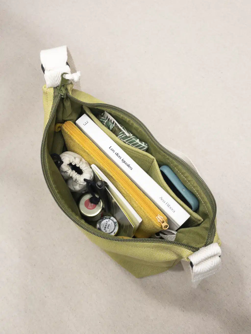 Bolso presto Rojo-Rosado