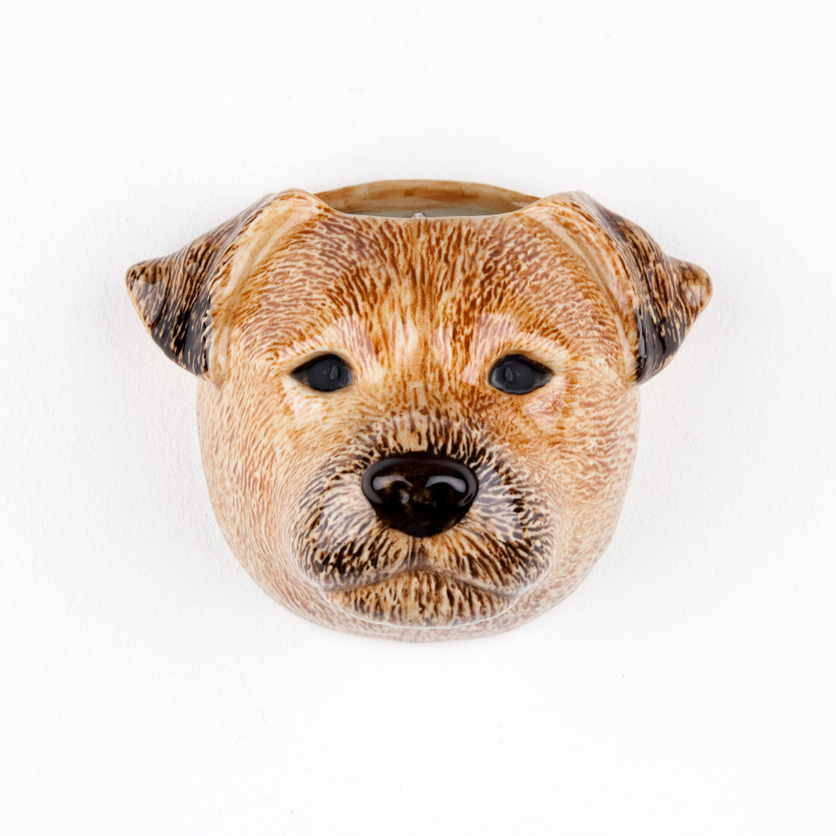 Westie Vase
