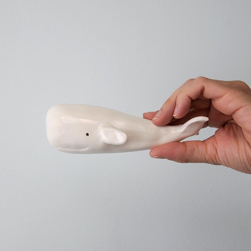 Ballena Cachalote decorativa