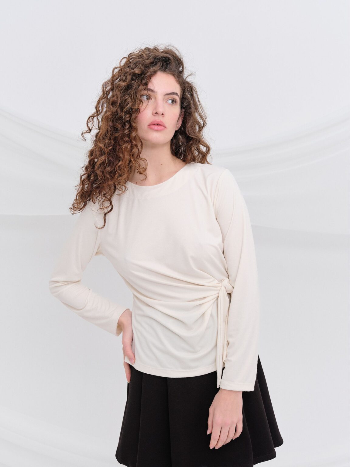 Camiseta NARES Blanco