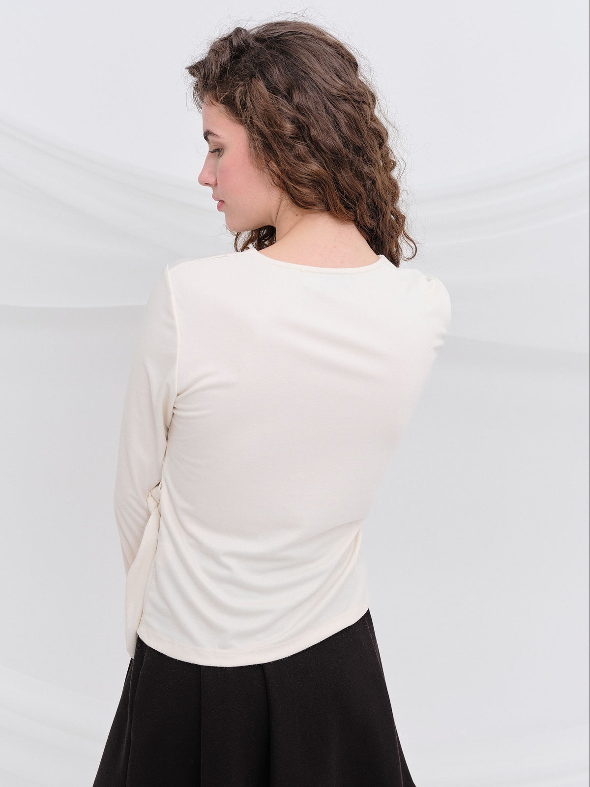 Camiseta NARES Blanco