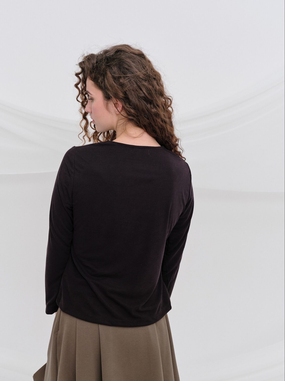 Camiseta NARES Negro