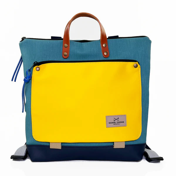 Iconic Square Book Holder Backpack