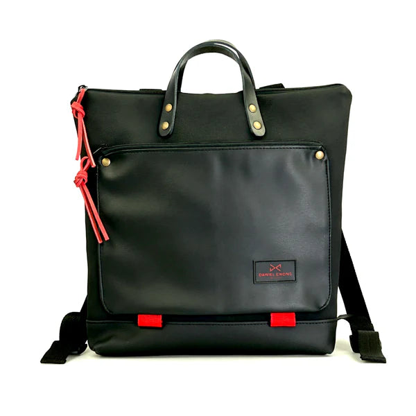 Iconic Square Book Holder Backpack