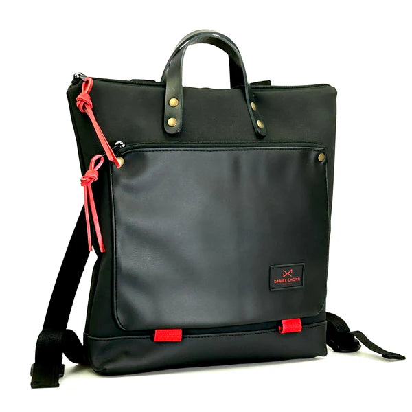 Iconic Square Book Holder Backpack