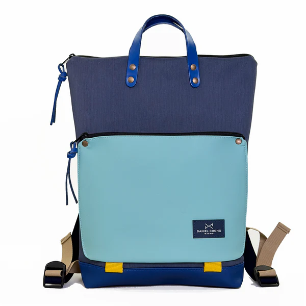 Iconic Book Holder Backpack