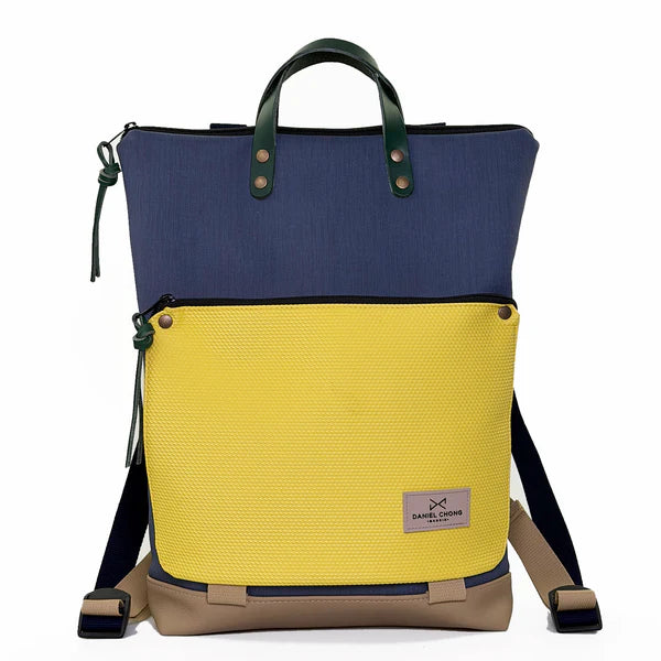 Iconic Book Holder Backpack