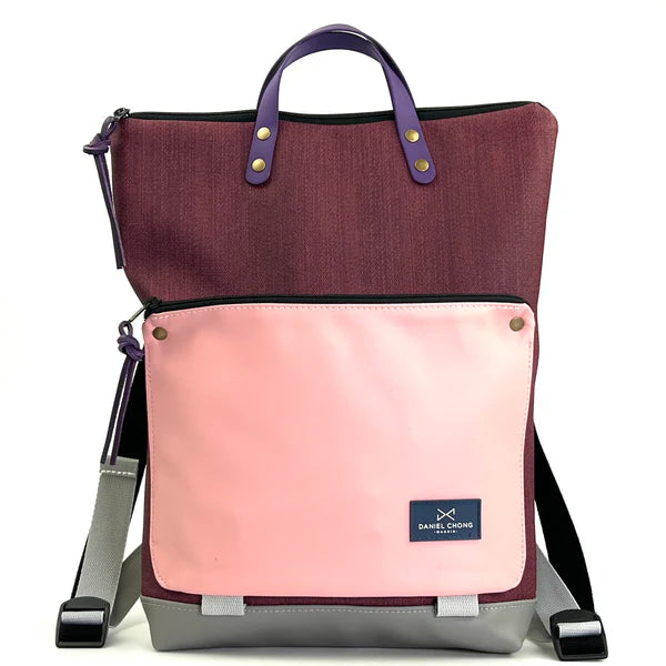 Iconic Book Holder Backpack