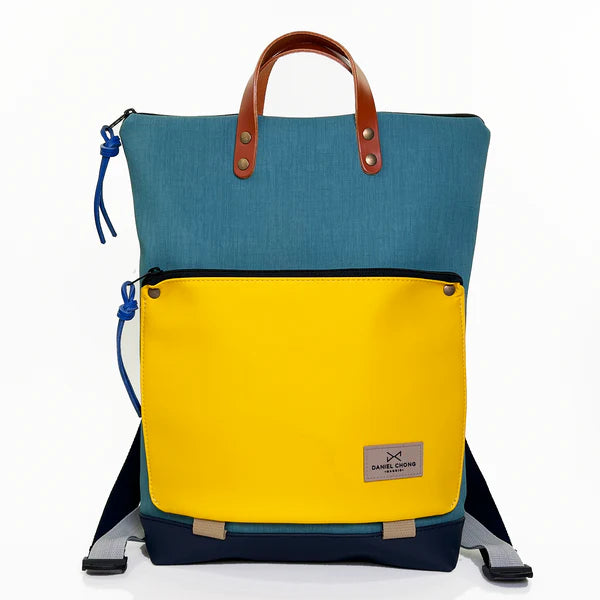 Iconic Book Holder Backpack