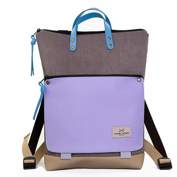 Iconic Book Holder Backpack