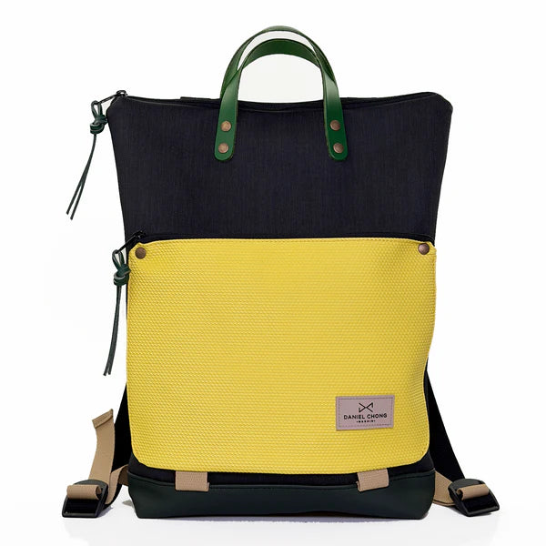 Iconic Book Holder Backpack