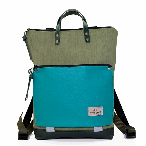 Iconic Book Holder Backpack