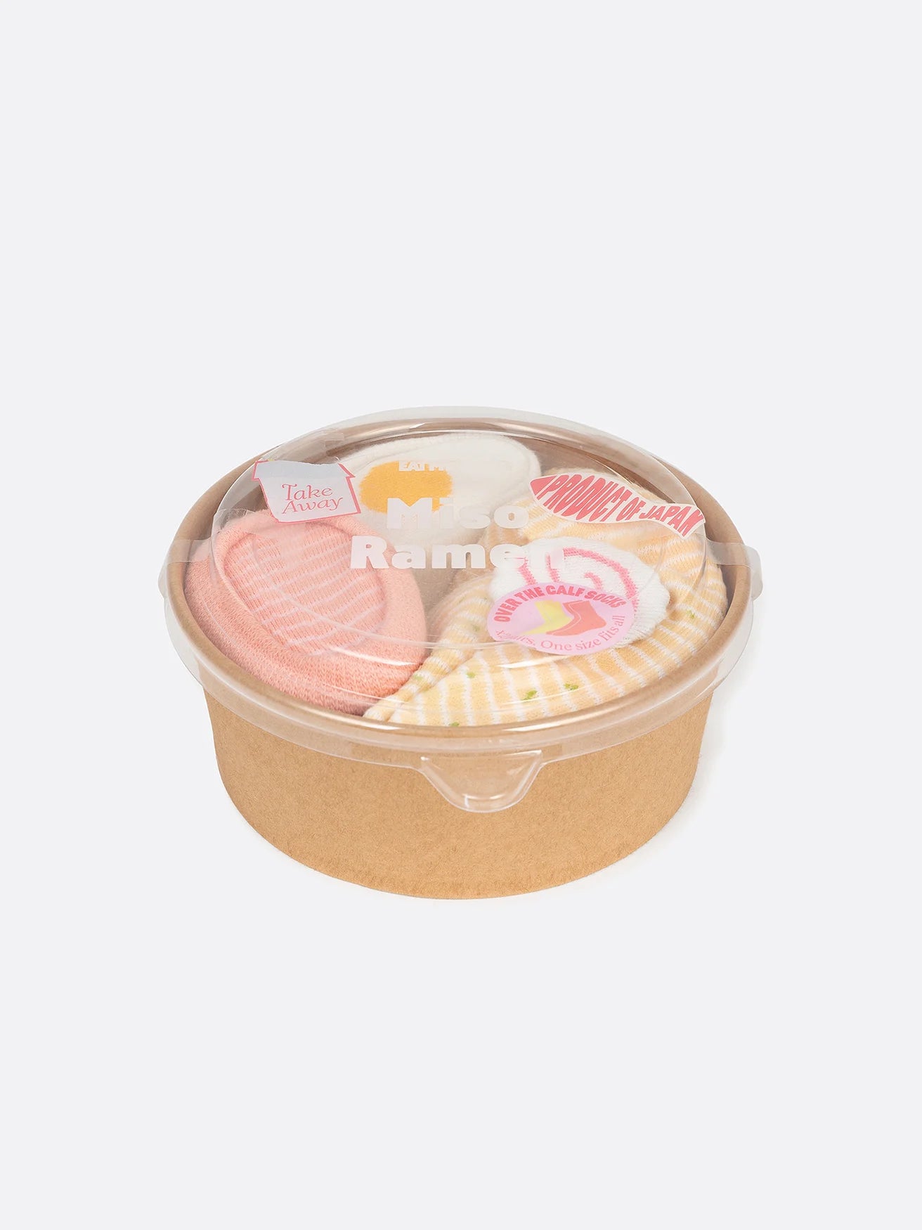 Calcetines Miso Ramen (2 pares)