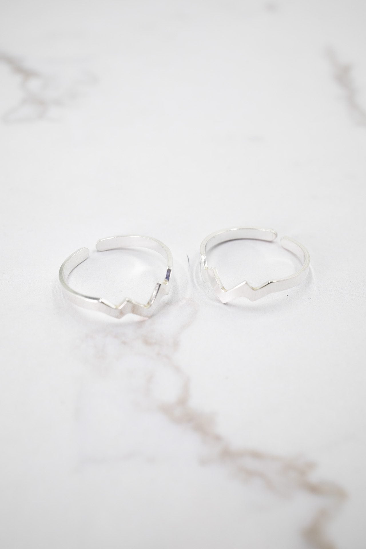 Anillo Fino rayo EPD plata925