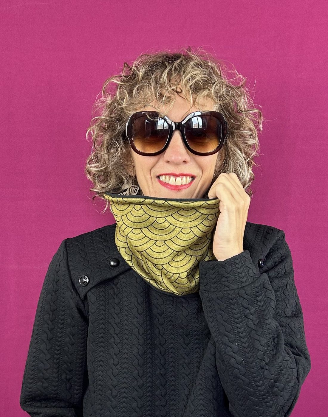 Bluecats Reversible Collar