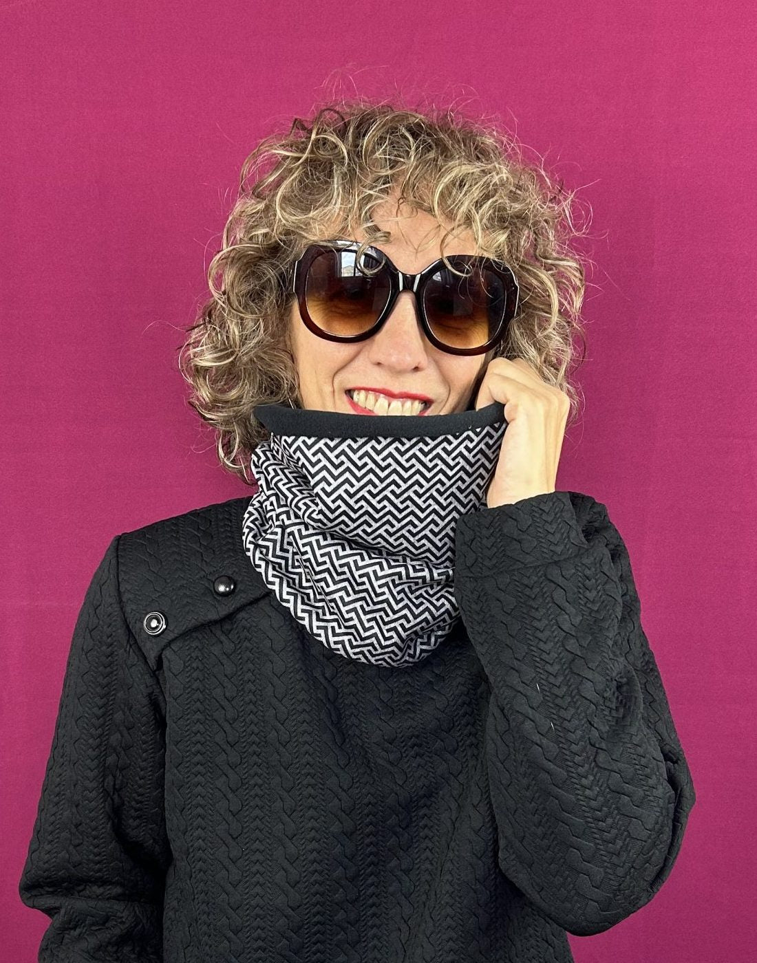 Bluecats Reversible Collar