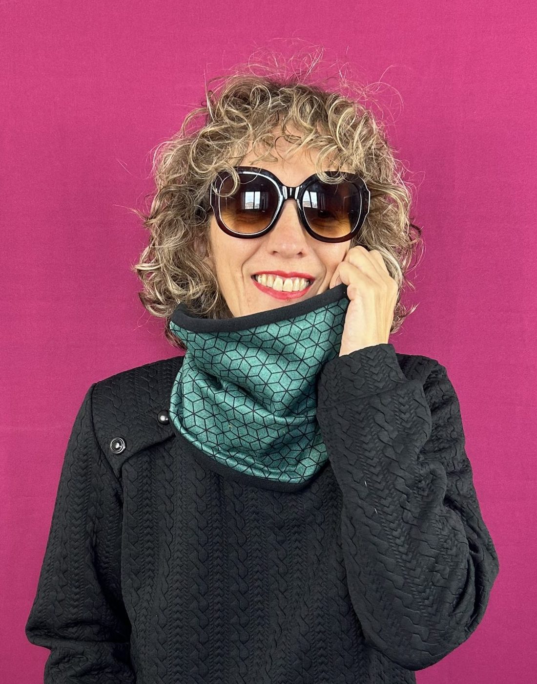 Bluecats Reversible Collar