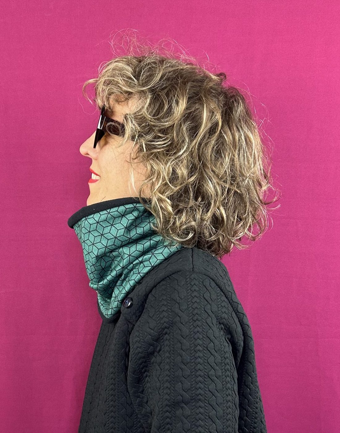 Bluecats Reversible Collar