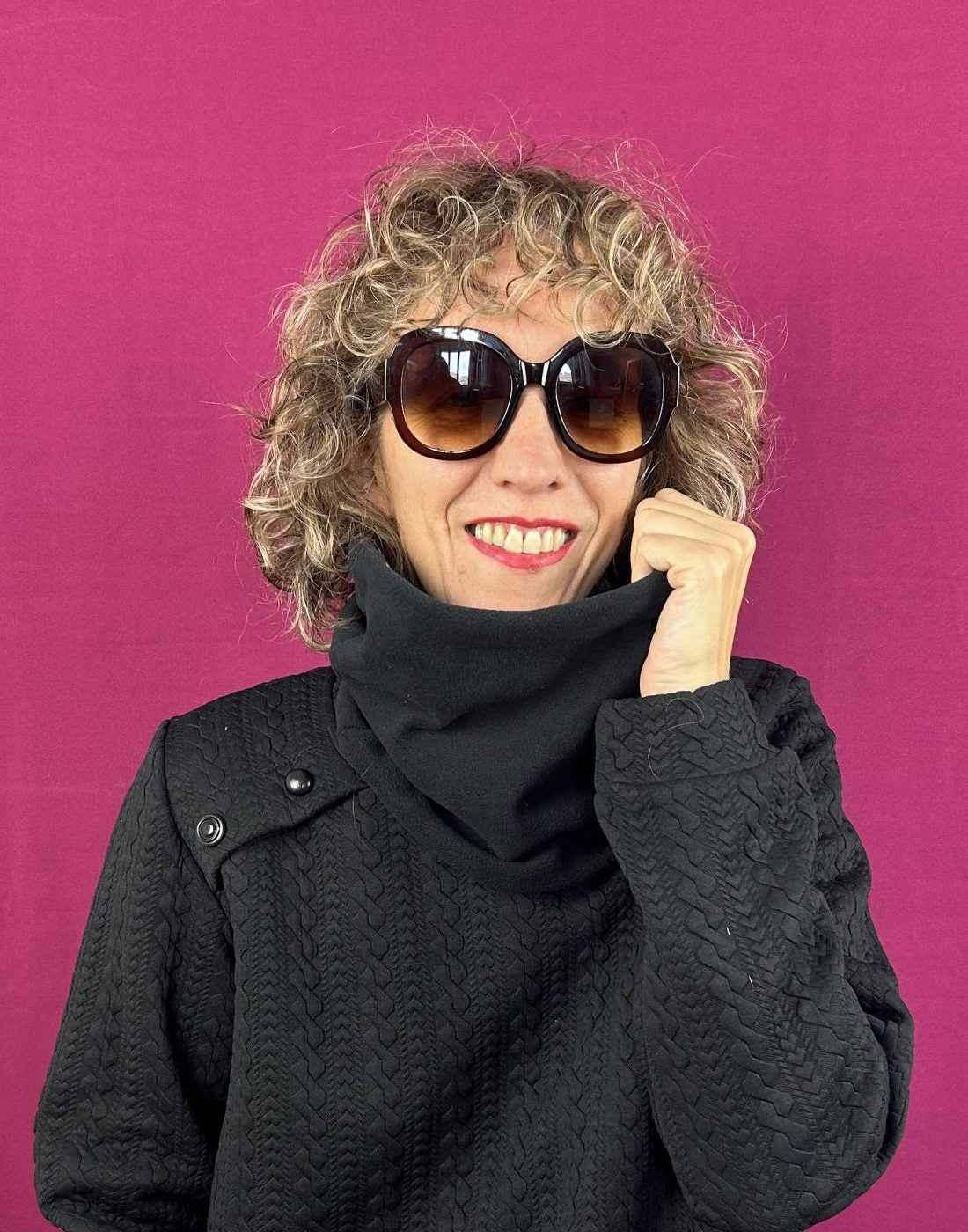 Bluecats Reversible Collar