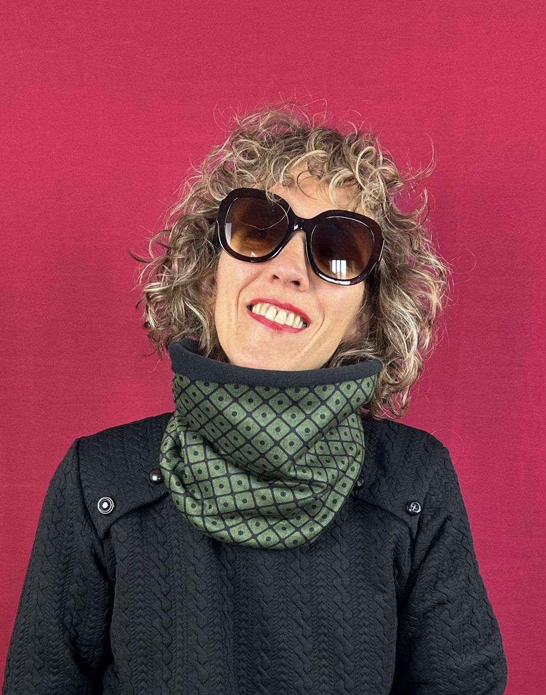 Bluecats Reversible Collar