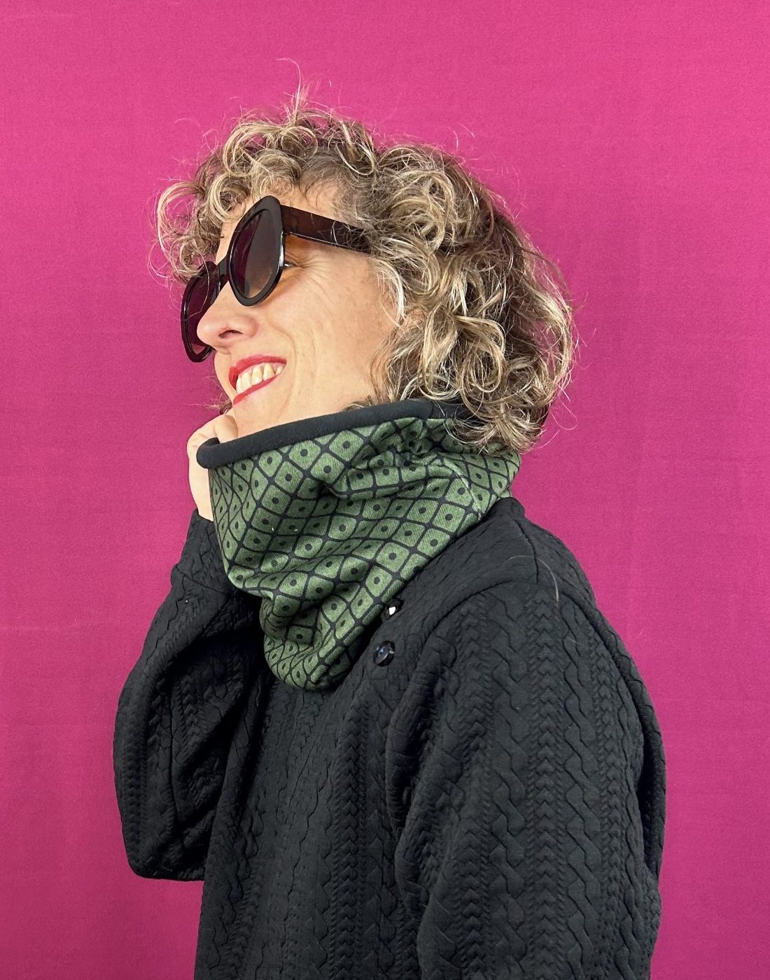 Bluecats Reversible Collar