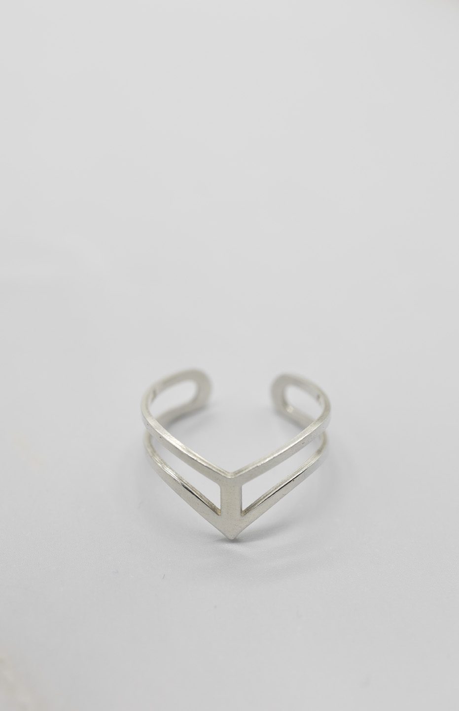 Anillo Arco EPD plata925