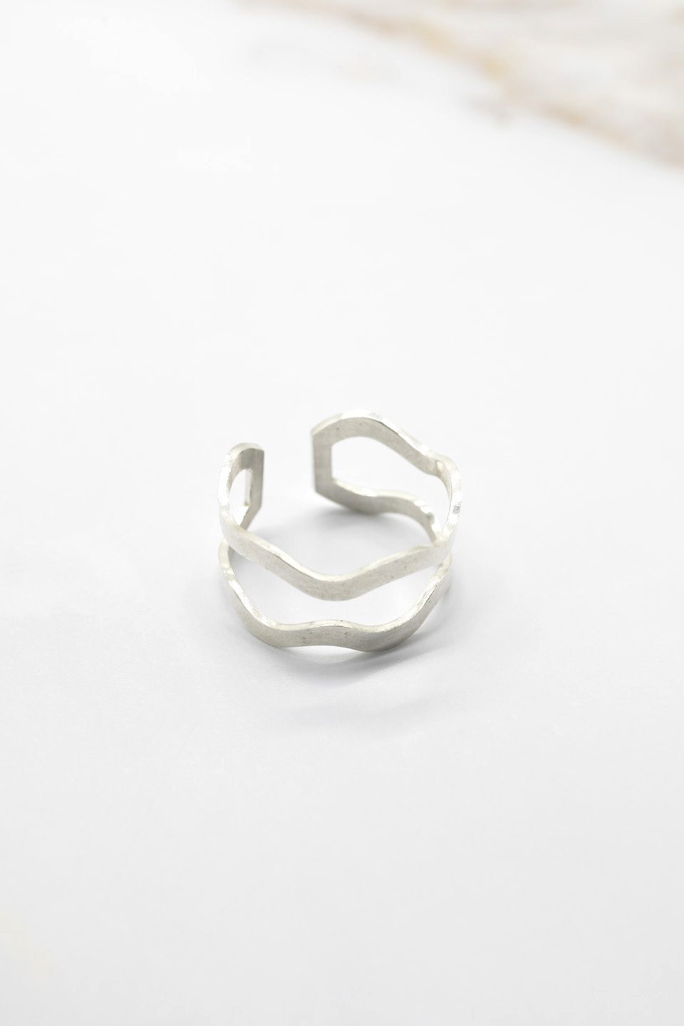 Anillo Onda EPD plata925