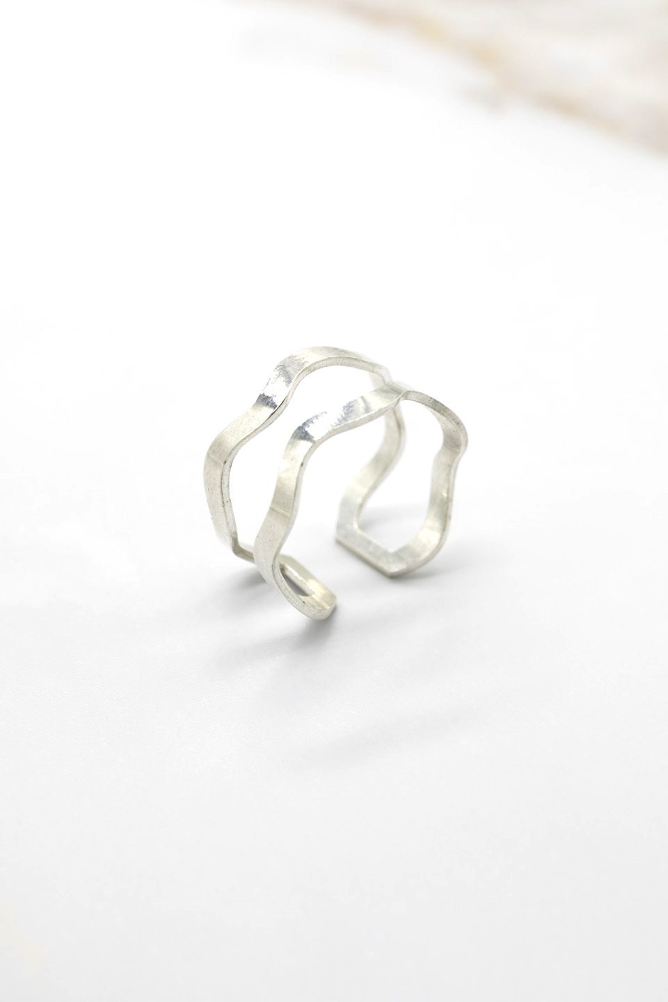 Anillo Onda EPD plata925