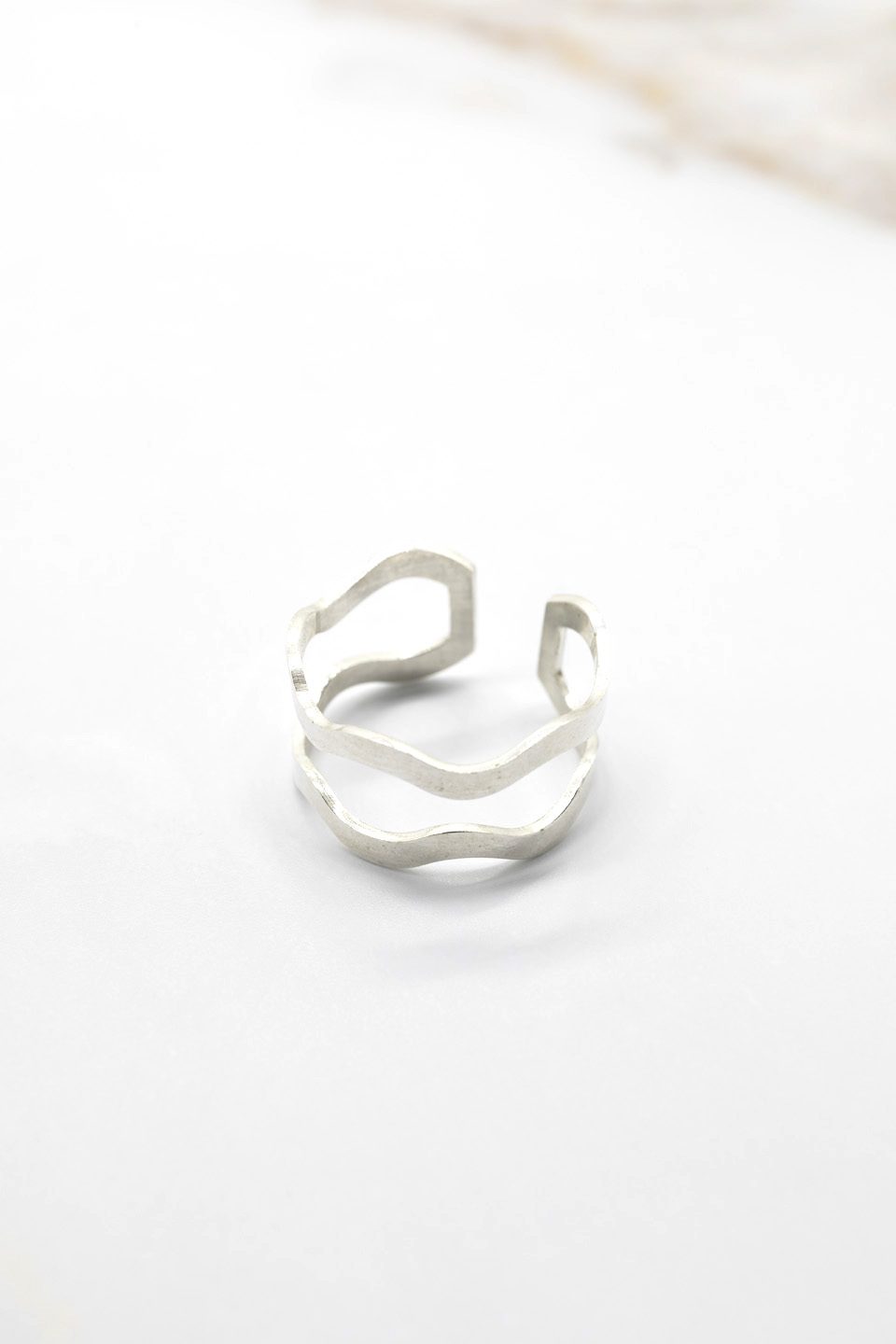 Anillo Onda EPD plata925